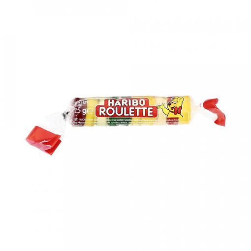 Picture of HARIBO ROULETTE 25GR
